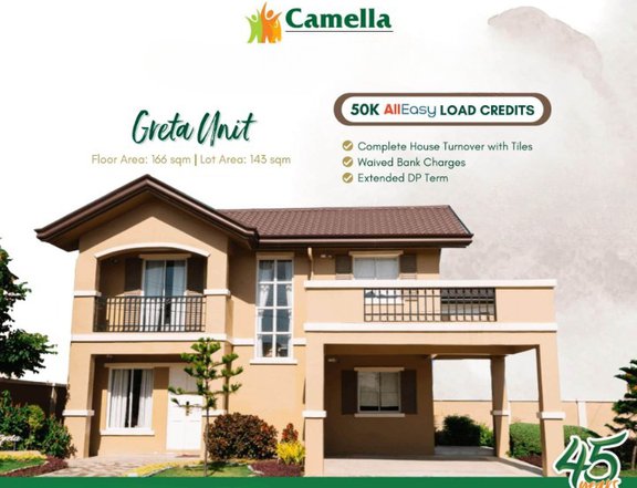 5-bedroom Single Attached House For Sale in Dumaguete Negros Oriental