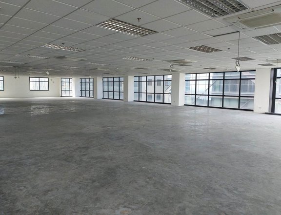 Office Space for Lease in BGC Taguig 900sqm