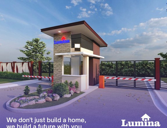 Booming East of Bacolod_ LUMINA HOMES AMENITIES