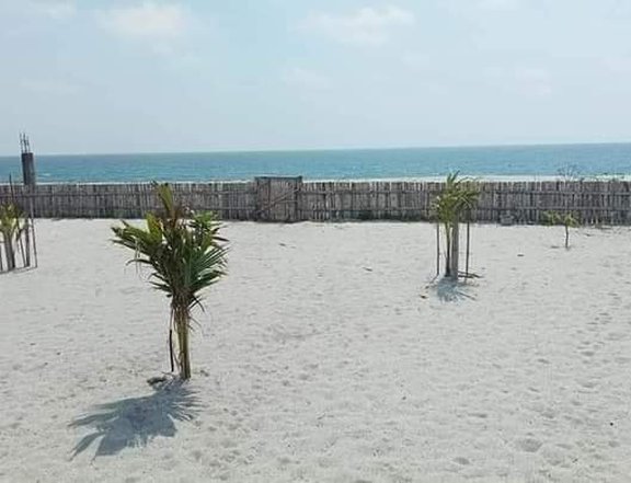 BEACHFRONT HOUSE AND LOT FOR SALE IN BOTOLAN ZAMBALES