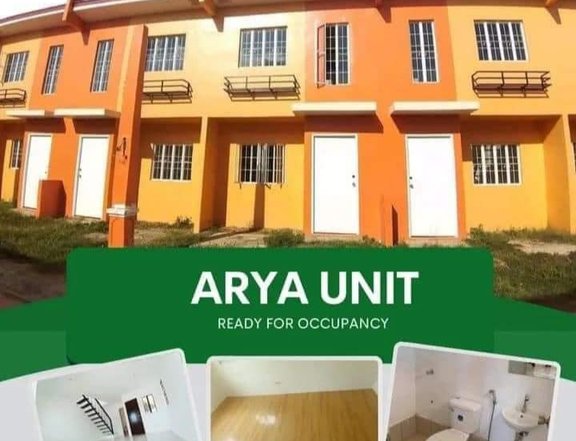 Affordable 2-BR Townhouse Ready Homes in Orani, Bataan (Also, for OFW)