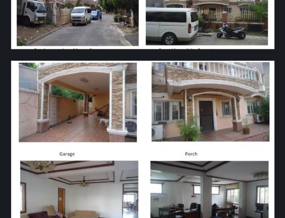 Dalia Street, Malate Manila House and Lot For Sale