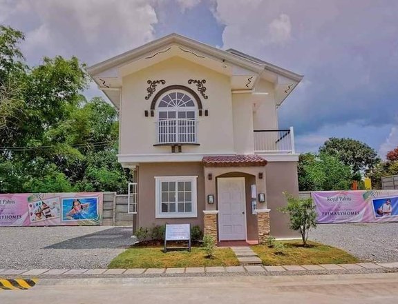 4-bedroom Single Attached House For Sale in Dauis Bohol