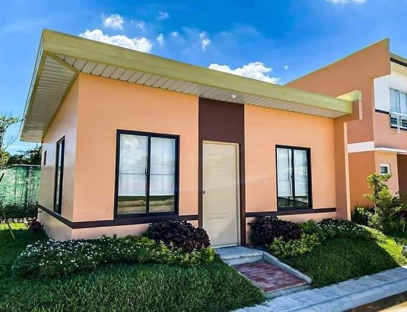 Thalia 3-bedroom Single Attached House For Sale in Paniqui Tarlac