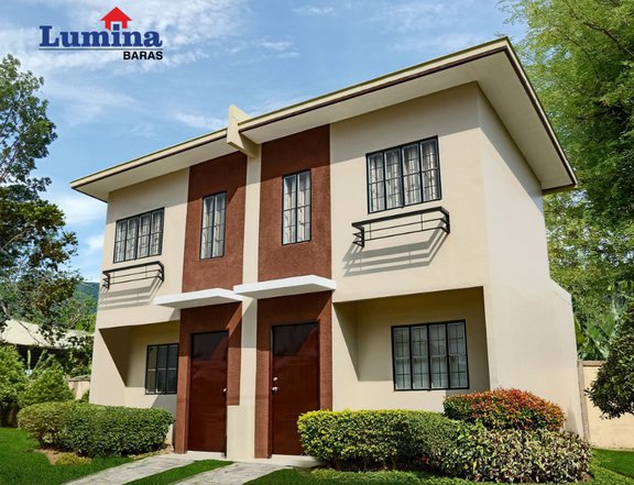 3-bedroom Duplex House For Sale in Baras Rizal | COMPLETE