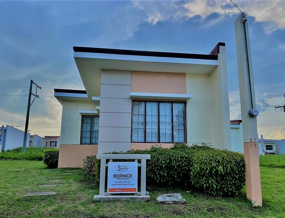 1-bedroom Single Detached House and Lot  For Sale in Tanauan Batangas