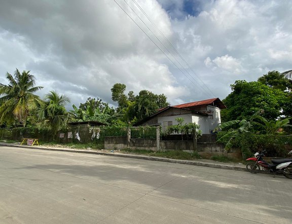 681 SQ.M. RESIDENTIAL LOT NEAR MONTERAZZAS GUADALUPE CEBU CITY!