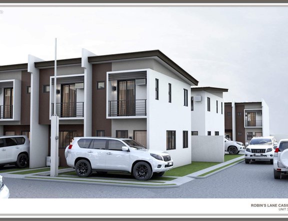 Newest House and lot near City and mandaue