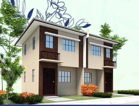 3-bedroom Duplex / Twin House For Sale in Bacolod Negros Occidental