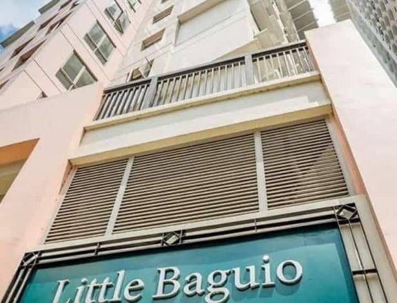 Rent to own Condo in San Juan MANILA Little Baguio 2BR