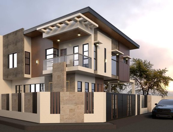 PRE-SELLING ELEGANT MODERN CONTEMPORARY HOUSE IN ANGELES CITY