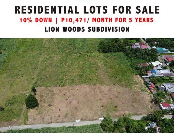 LOT for Commercial and Residential