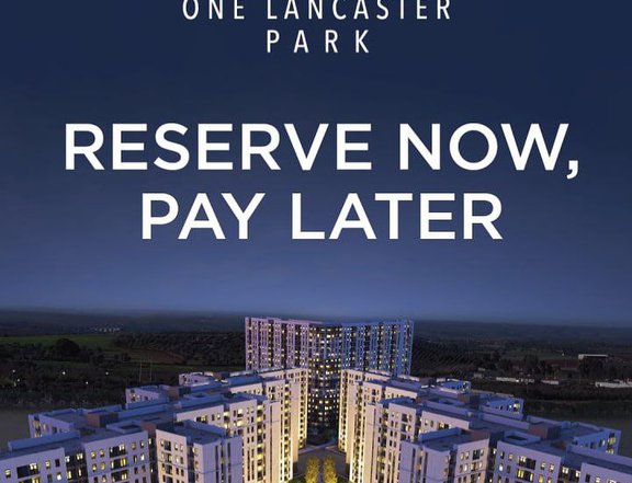 First residential condo in Lancaster New City