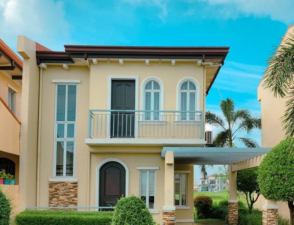 Sofia 3br ready for occupancy house for sale in General Trias Cavite