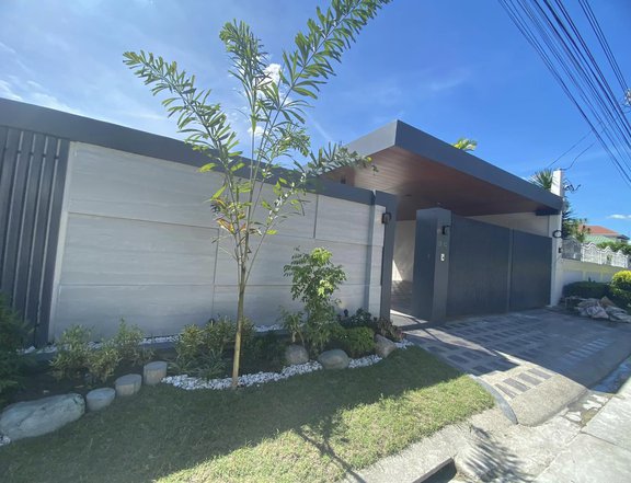 Brandnew Bungalow House and Lot for sale with pool!