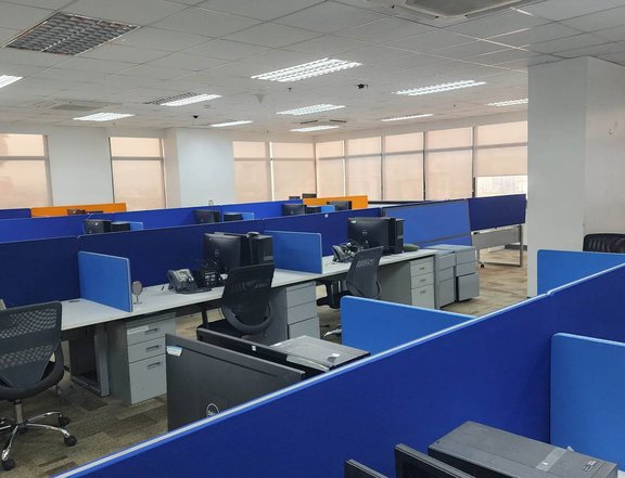 Office Space Rent Lease Ortigas Center Pasig Fully Fitted 705sqm
