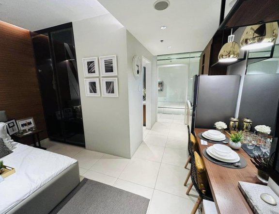 29.82 sqm 1-bedroom Condo For Sale in Cainta Rizal