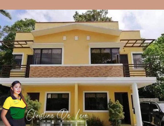 Ready for Occupancy House and lot in Tagaytay