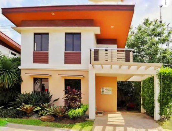 3-bedroom Single Detached House For Sale in Dasmariñas Cavite RFO!!!
