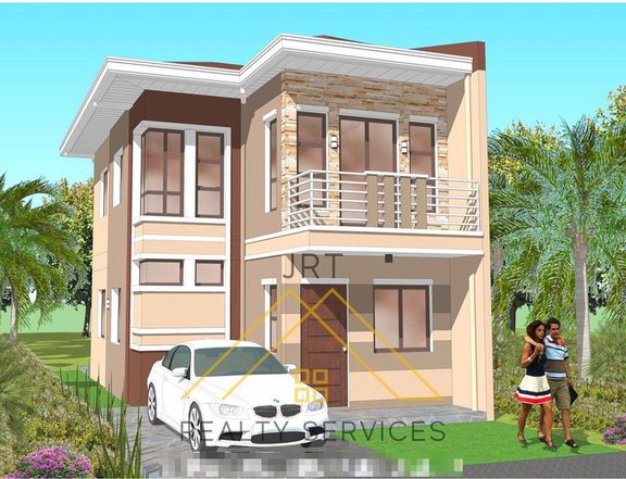 Customized House For Sale In Urduja Village Caloocan