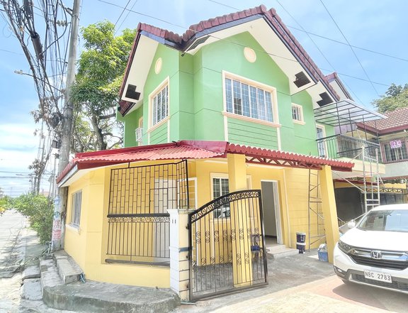 3-bedroom Townhouse For Sale in Camarin, Caloocan Metro Manila