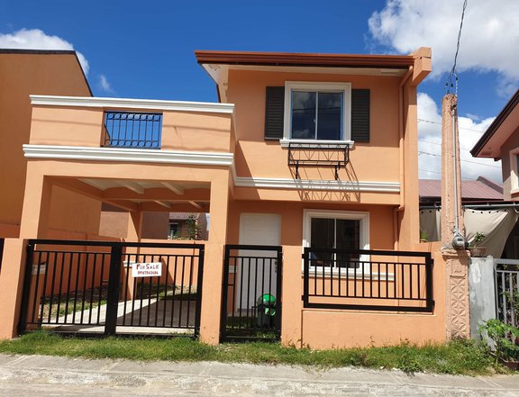 Ready For Occupancy 2-Bedroom Single Attached House For Sale in Silang Cavite