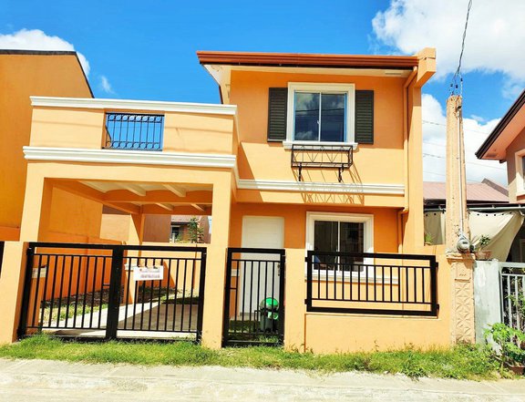 Ready For Occupancy 2-Bedroom Single Attached House For Sale in Silang Cavite