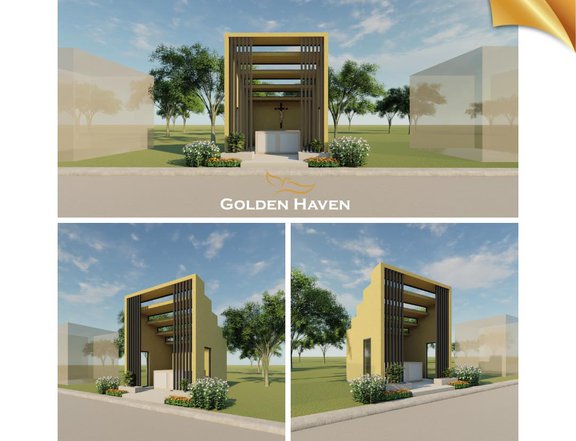 MEMORIAL PRIME LAWN LOT FOR SALE IN GOLDEN HAVEN MEMORIAL PARK ANTIPOLO