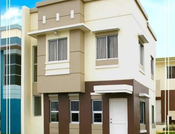 Ready For Occupancy Single Attached House and Lot in Dasmarinas Cavite