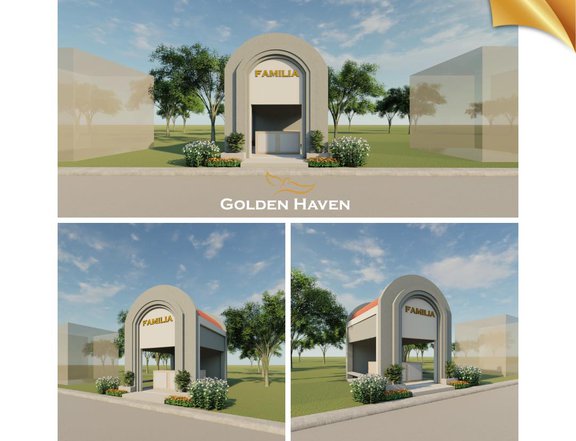 MEMORIAL PREMIUM LAWN LOT FOR SALE IN GOLDEN HAVEN MEMORIAL PARK ANTIPOLO NEAR MALLS