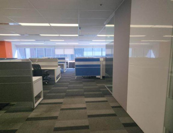 Fully Furnished Office Space for Lease in Alabang Muntinlupa City