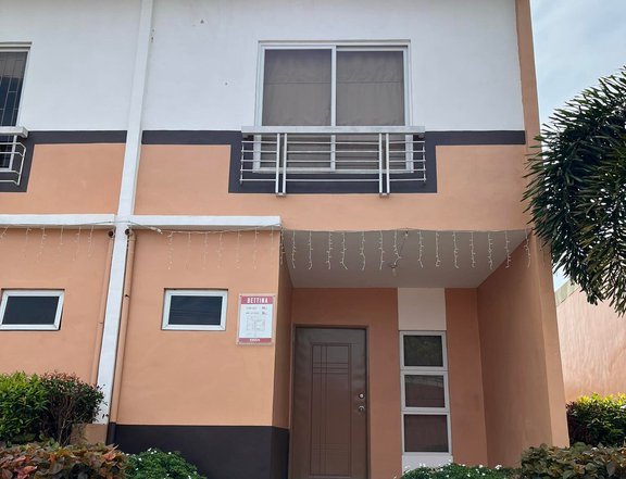 RFO Townhouse For Sale in Magalang Pampanga - Bria Homes Magalang