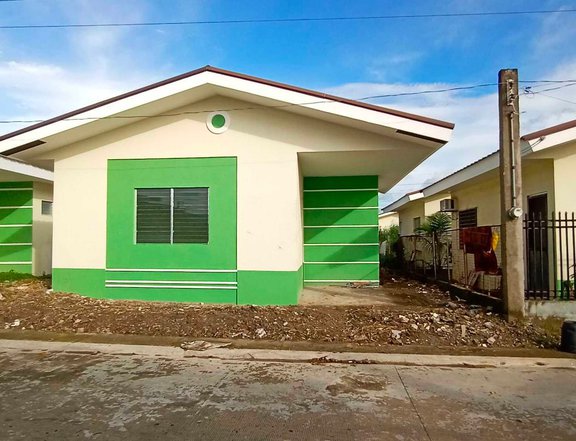 FREE Fence and Gate House and Lot for Sale in Bacolod