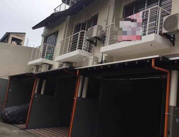 3-bedroom Townhouse Villa For Rent in Pasay City