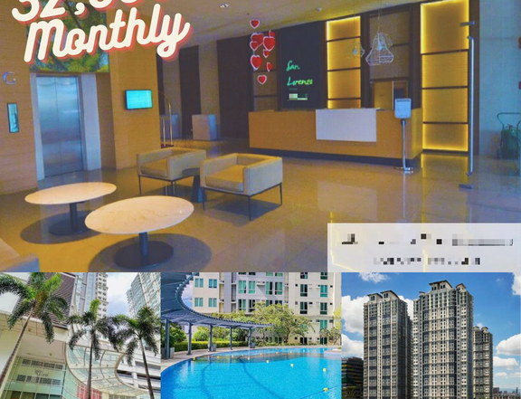 LIMITED SLOT/ 10% DOWNPAYMENT TO MOVE IN AT MAKATI CITY CONNECTED TO MRT MAGALLANES STATION