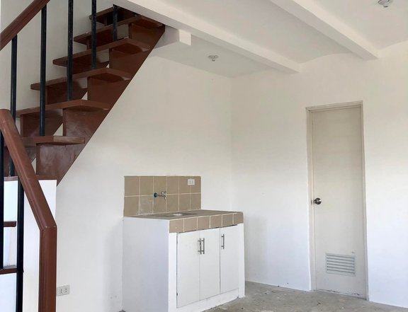 Ready for occunpancy 2-bedroom Townhouse For Sale in Imus Cavite