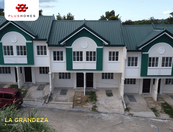 3BR Early Move In Complete Townhouse in Antipolo