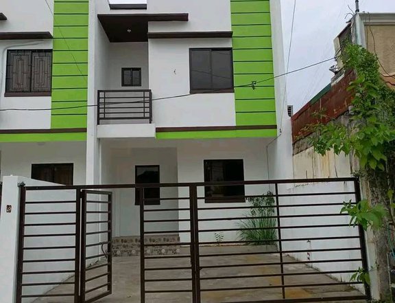 RFO 3-bedroom Townhouse For Sale in Fairview Quezon City