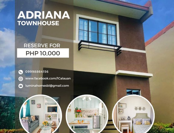 3-bedroom Single Detached House For Sale in Calauan Laguna