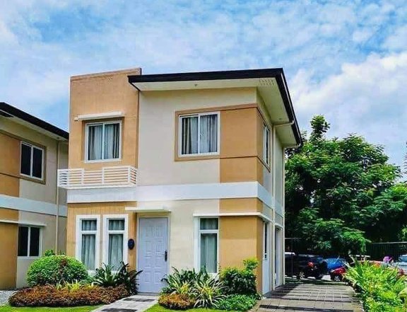 3-bedroom Single Attached House For Sale in General Trias Cavite