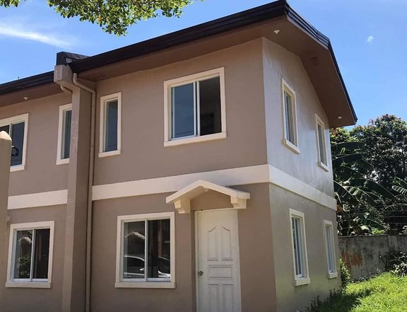 Affordable 2-BR Ready Homes Townhouse in Orani, Bataan (Also, for OFW)