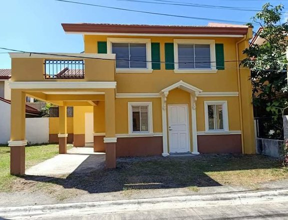AFFORDABLE HOUSE & LOT FOR OFW IN CABUYAO(READY TO MOVE-IN)
