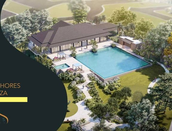 Sea View Lots in High-end Luxury Residences in Samal Davao del Norte