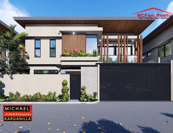 Pre-selling 4-bedroom Single Attached House For Sale in Paranaque