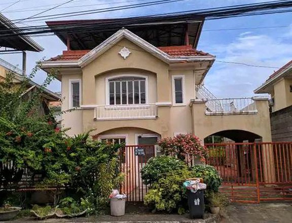 HOUSE FOR RENT 3-Bed Room in Pooc, Talisay City