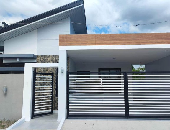 3-bedroom Bungalow Single Detached House for Sale in Angeles Pampanga
