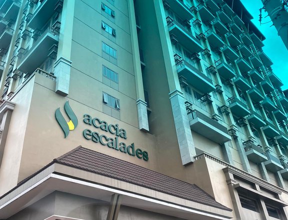Fully Furnished 1-Bedroom Condo for Rent in Pasig Manila, Eastwood Near S&R, Eastwood Mall