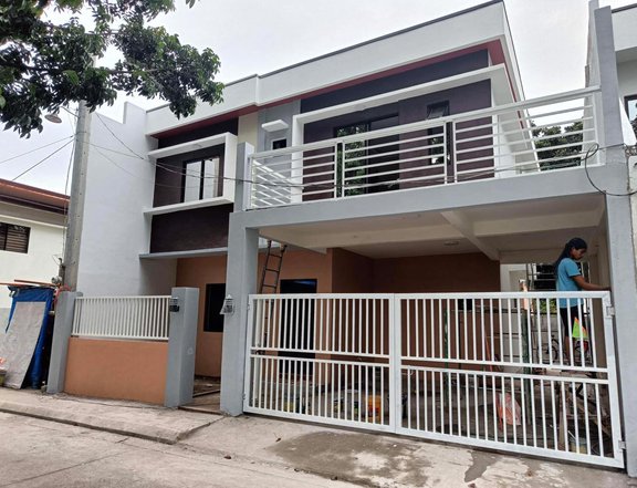 FOR SALE BRAND NEW IDEAL FURNISHED HOUSE IN ANGELES CITY NEAR MARQUEE