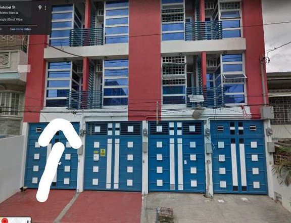 5-bedroom Townhouse for Sale in Sampaloc Manila
