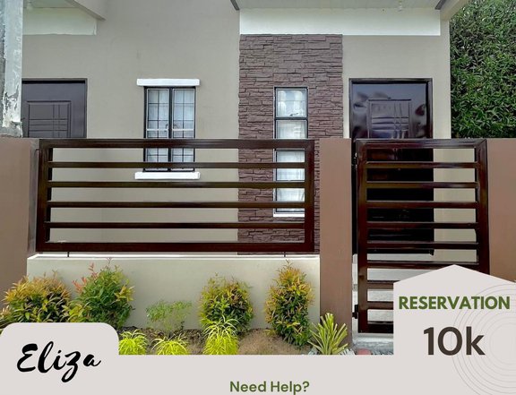 1-bedroom Rowhouse For Sale in Tagum Davao del Norte